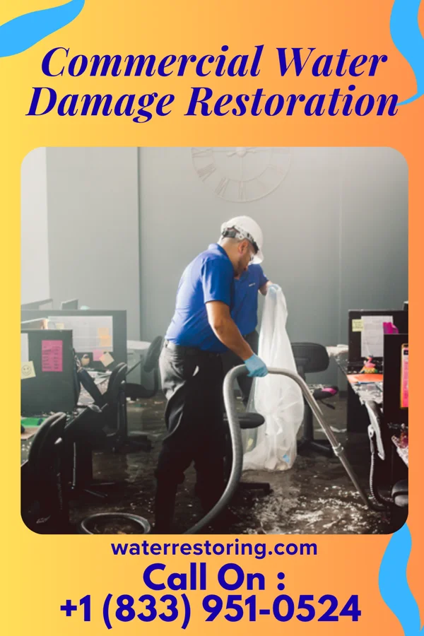 Commercial Water Damage Restoration in Sale City, GA